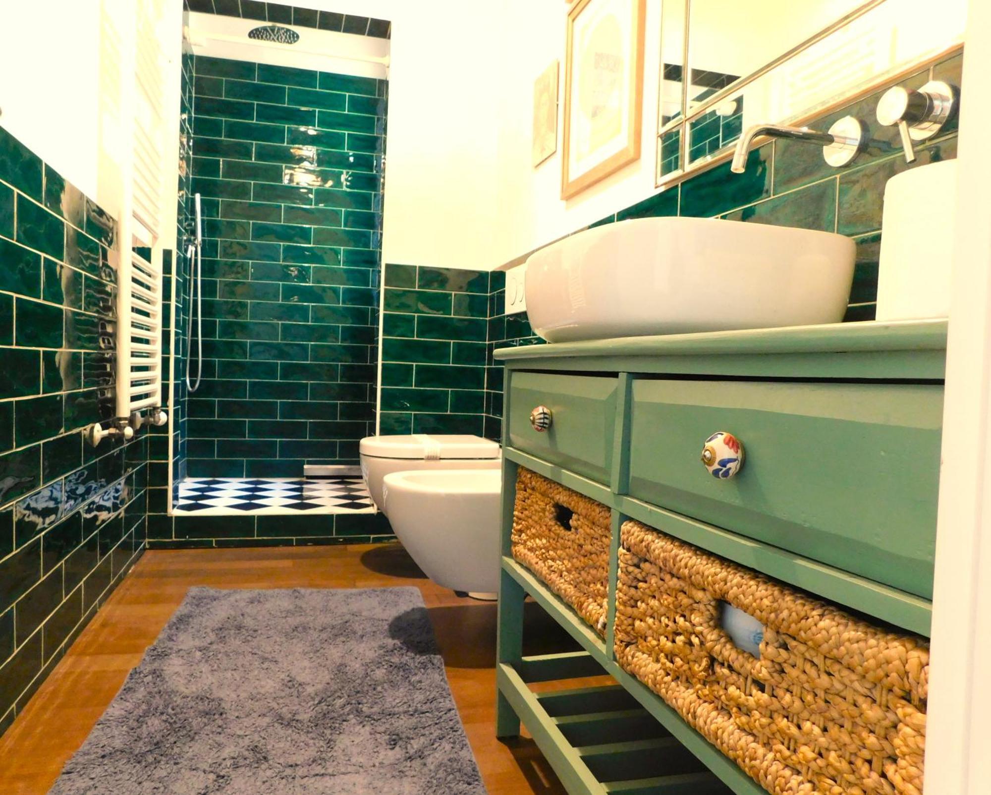 sous les deux tours - SWEET JANE apartment Bologne Extérieur photo